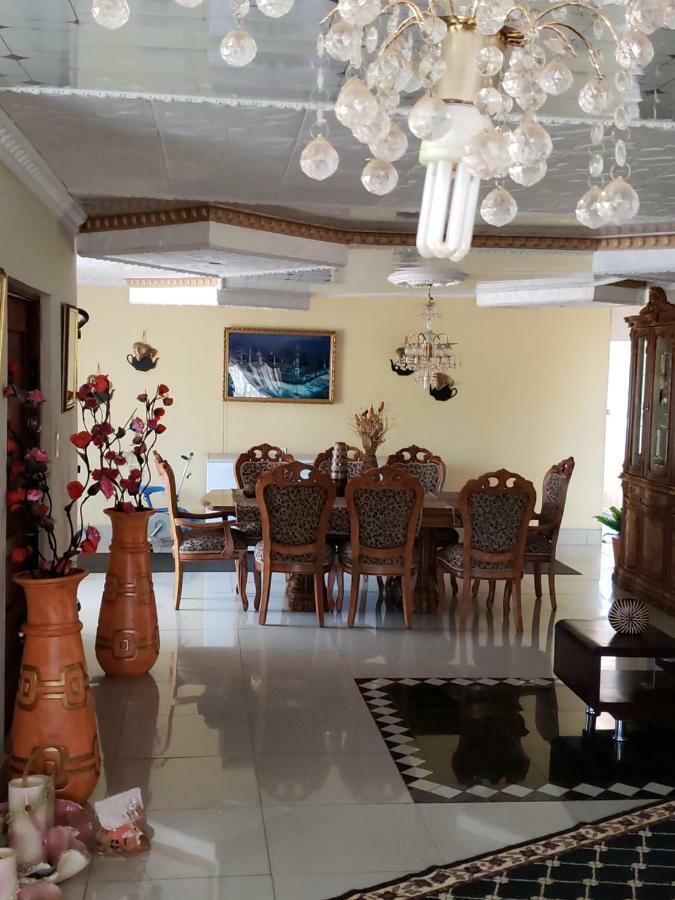 Granchis Guesthouse Ledig Ngoại thất bức ảnh